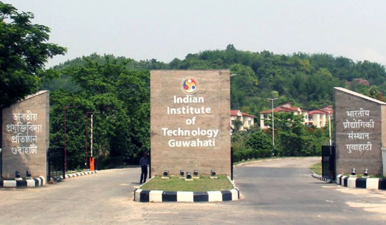 IIT-Guwahati student stopped from going to Afghanistan after pledging to join ISIS - Vimarsana News